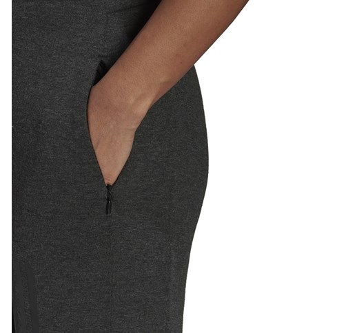 Ženske dolge hlače adidas MISSION VICTORY SLIM-FIT HIGH-WAIST