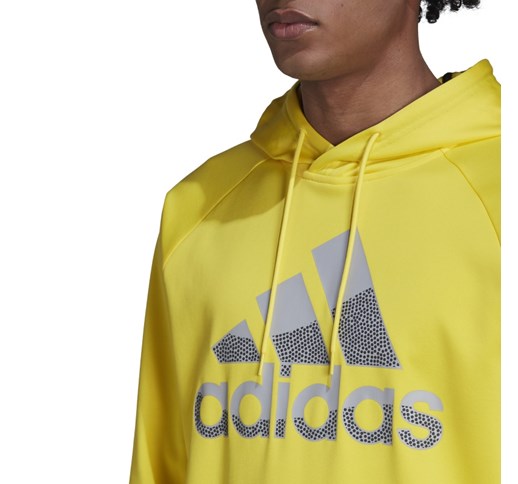 Moški športni pulover adidas M GG BIG BOS HD