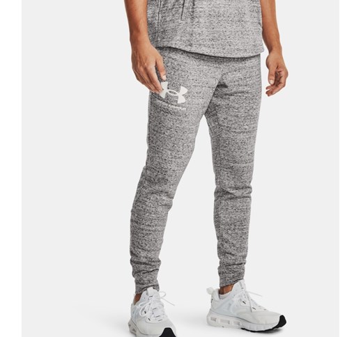 Moške hlače za trening Under Armour UA RIVAL TERRY JOGGER