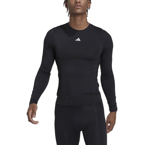 Moška trening majica adidas TF LS TEE