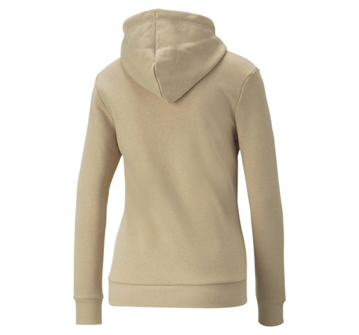 Ženski športni pulover PUMA ESS LOGO HOODIE FL (S)
