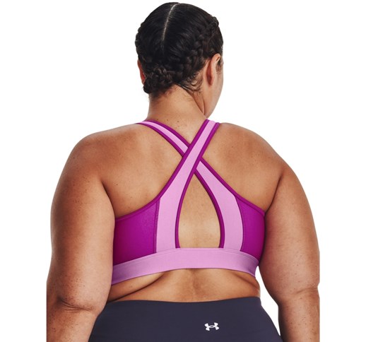 Ženski športni nedrček Under Armour CROSSBACK MID HARNESS