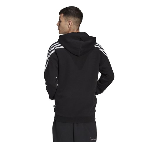 Moška športna jopa s kapuco adidas M FI WTR FZ
