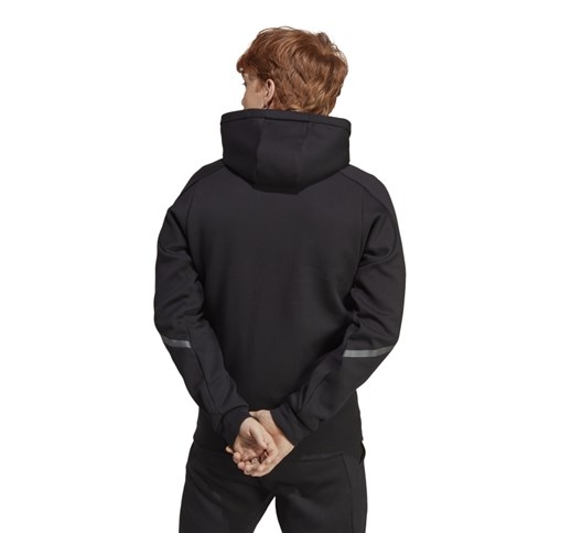 Moška jopa s kapuco adidas M D4GMDY FZHD