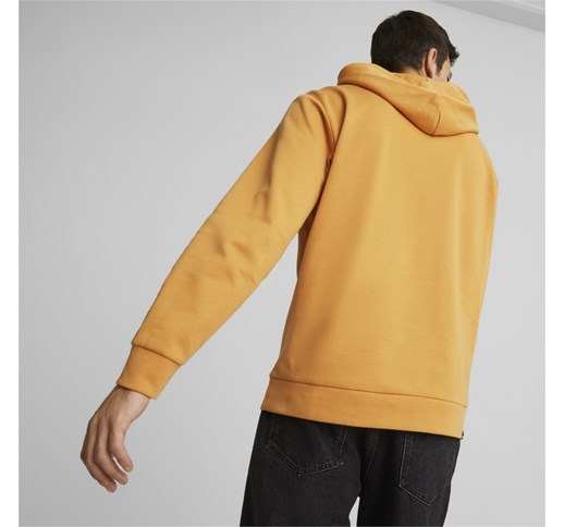 Moški pulover s kapuco PUMA RAD/CAL Half-Zip DK