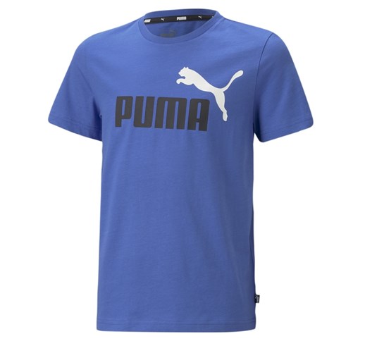 Fantovska športna majica PUMA ESS+ 2 Col Logo Tee B