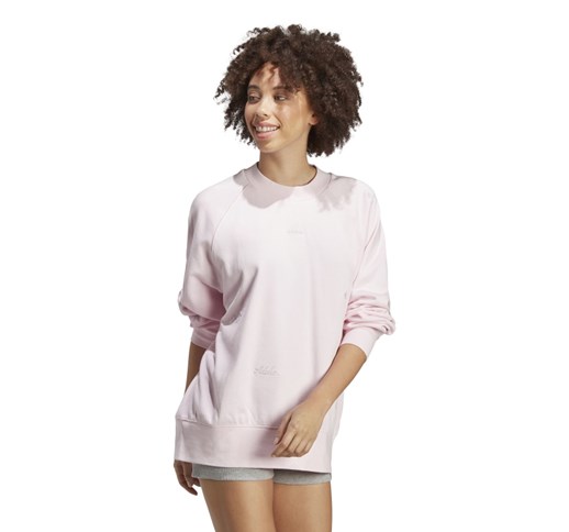 Ženski pulover ADIDAS BLUV Q1 SWT