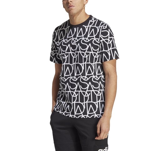 Moška majica ADIDAS M BL TEE Q2