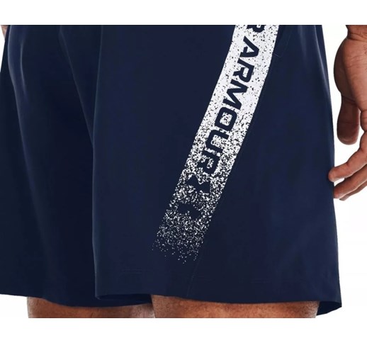 Moške športne kratke hlače UNDER ARMOUR UA WOVEN GRAPHIC SHORTS