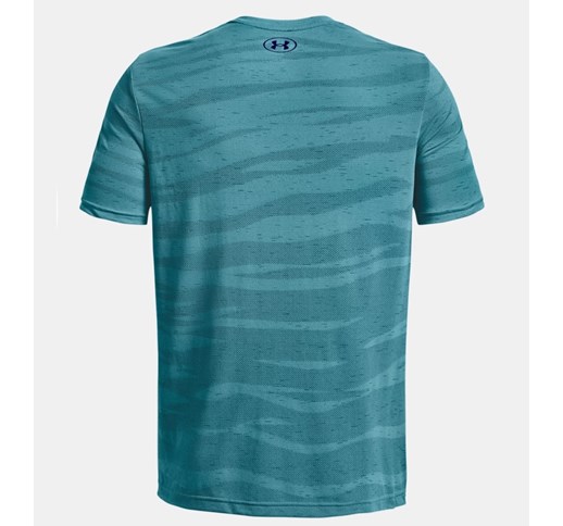 Moška športna majica UNDER ARMOUR UA SEAMLESS WAVE SS