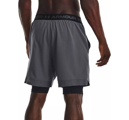 Moške kratke hlače UNDER ARMOUR UA VANISH WOVEN 2IN1 STS