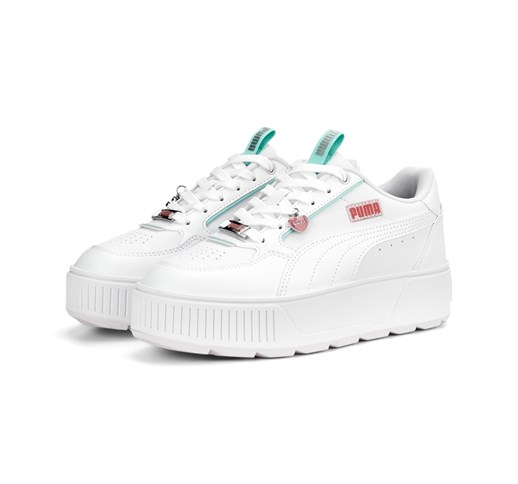 Ženski trendi copati PUMA KARMEN REBELLE CHARMS