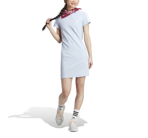 Ženska športna obleka ADIDAS W 3S FIT T DR
