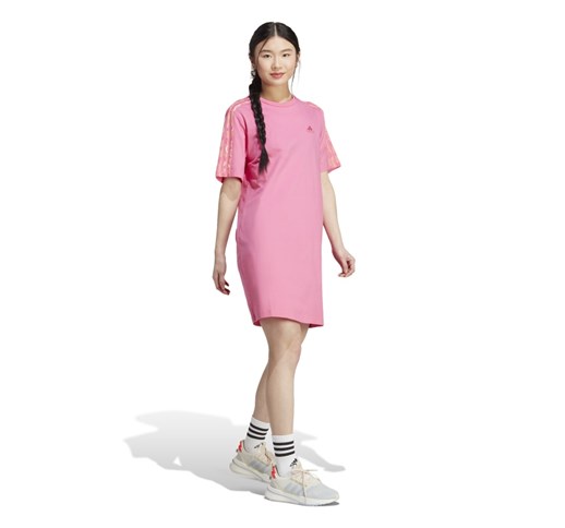 Ženska obleka ADIDAS W 3S BF T DR