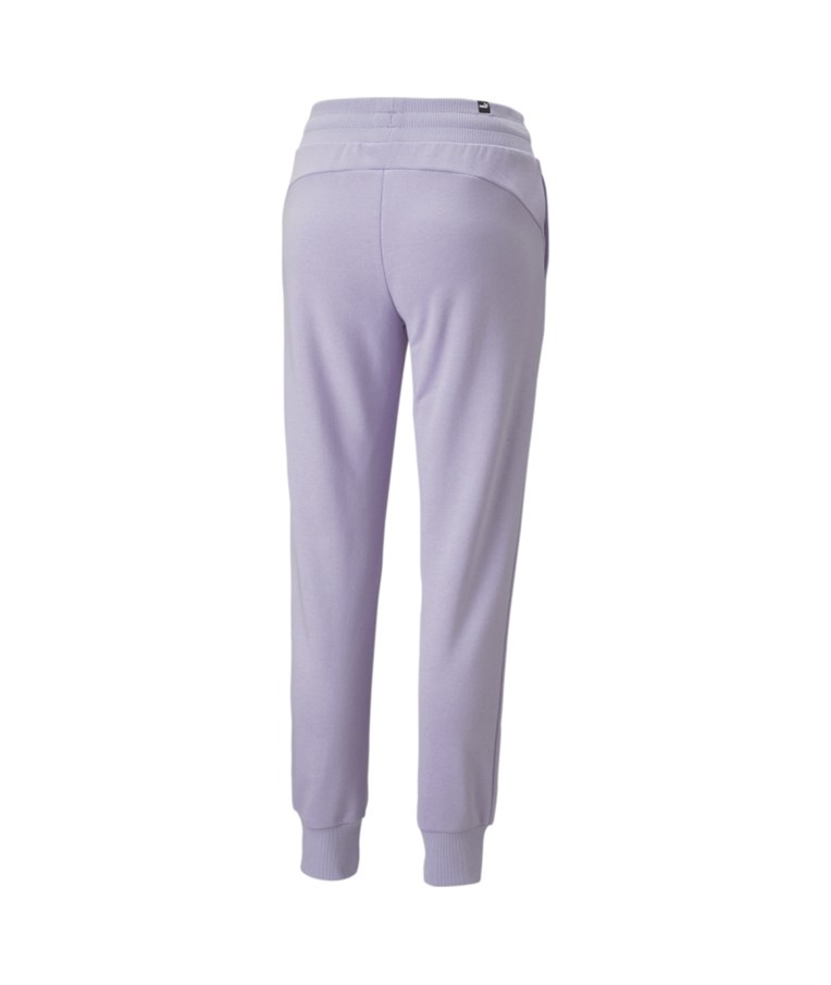 Ženske športne hlače PUMA ESS+ Metallic Pants TR