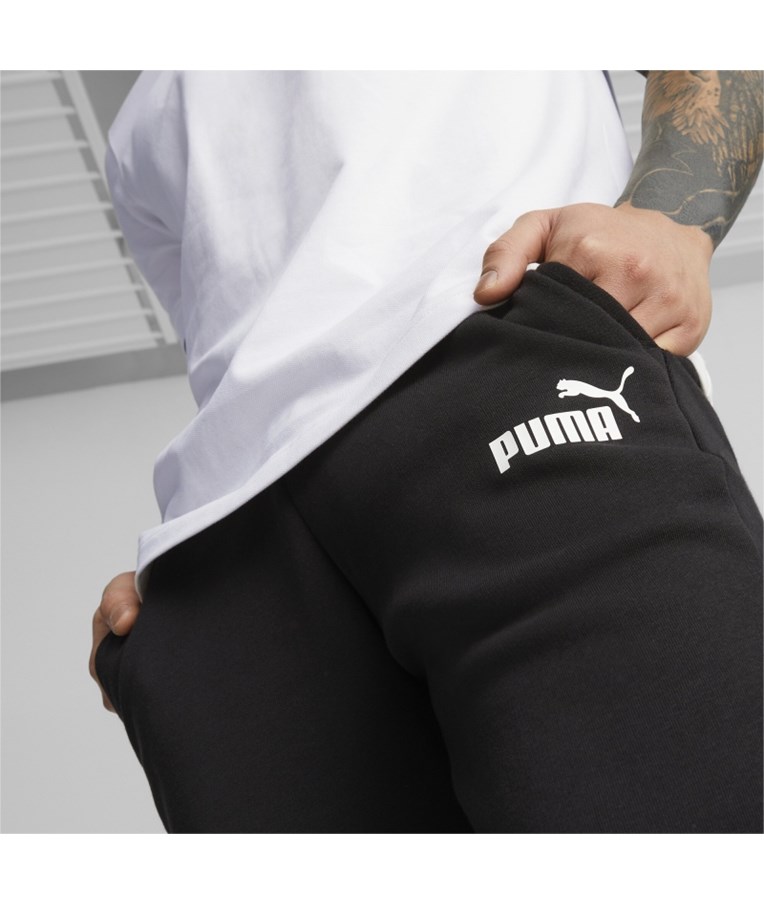 Moške športne hlače PUMA ESS Logo Pants TR cl