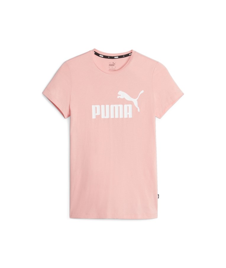 Ženska športna majica PUMA ESS Logo Tee