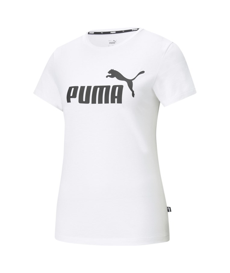 Ženska športna majica PUMA ESS Logo Tee